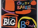 CHET BAKER BIG BAND PACIFIC JAZZ PJ1229 JAPAN VINYL LP