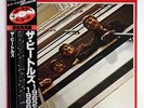 BEATLES 1962-1966 ODEON EAS50021 JAPAN OBI RED VINYL 2LP