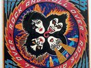 KISS ROCK AND ROLL OVER CASABLANCA VIP6376 JAPAN VINYL LP