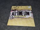 All Time Low NOTHING PERSONAL LP Limited NEW NEON PURPLE COLORED VINYL LP