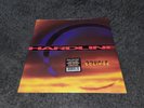 Hardline Double Eclipse LP Fire Orange Vinyl NEW RECORD LP VINYL Journey