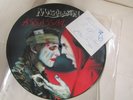 MARILLION ASSASING 12'' PICTURE DISC SINGLE WITH BAND SIGNATURES