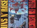 Guns N' Roses Appetite For Destruction Original Uncensored Banned Cover Vinyl LP