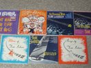 7 Tom Lehrer Vinyl LP Records. Songs By, That Was The Year That Was, More Of +++
