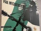 PAUL MCCARTNEY Unplugged Vinyl LP Hispa Vox numbered 
