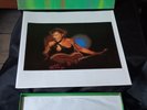 Johnny Hallyday - Coffret collector 5 LP, neufs- 1982/1984- Complet de  l encart