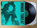 Minor Threat S/T Comp LP 12