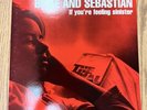 Belle and Sebastian/If Youre Feeling Sinister JPRLP1 First Pressing Used LP