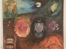 KING CRIMSON In The Wake Of Poseidon 1970 NM LP US ORG Atlantic SD 3266 Prog