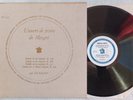 LILI KRAUS - MOZART piano works sonate - LES DISCOPHILES FRANCAIS DF 97 RARE LP