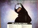 Will Powers – Dancing For Mental Health - PROMO - LP - EX/VG+