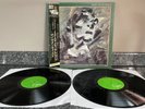 DOUBLE VINYL LP JAPAN ALBUM OIL ON CANVAS VIP-6 7 JAPAN PRESS 1983 EX/EX