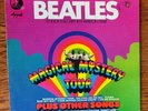 BEATLES Magical Mystery Tour Apple LP Germany NM- GERMANY A-1 / B-3 TRUE STEREO