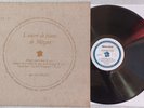 LILI KRAUS - MOZART piano works sonate - LES DISCOPHILES FRANCAIS DF 92 RARE LP