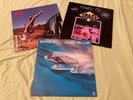 3 x LP Space - Magic Fly + Deliverance  + Just Blue (blaues Vinyl)