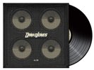 DANKO JONES - 4x10 - Ltd. Black-Vinyl-10-Inch-LP - 884860564311