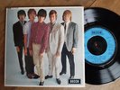 UK press EP The ROLLING STONES  