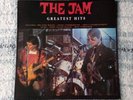 The Jam - Greatest Hits Vinyl Record. Polydor 1991. Paul Weller. 849 554-1.