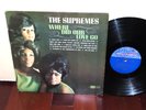 THE SUPREMES Lp 