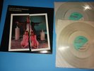 The Residents God in Three Persons RYKO RALP 0044-2 Clear vinyl 2 lp Excellent