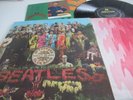 BEATLES..SGT PEPPERS,SUPERB UK IST ISSUE,INSERT & INNER,MONO PARLOPHONE PMC 7027