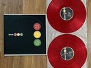 blink 182 - Take Off Your Pants Jacket RED vinyl record SRC w/ Bonus tracks RARE