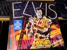 ELVIS PRESLEY RARE PURPLE VINYL LP RECORD ALWAYS ON MY MIND NEAR MINT 50TH ANNIV