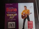 Elvis Tickle Me Vinyl FTD + Tickle Me FTD CD Read Description