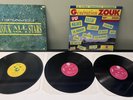 Generation Zouk Double & Grave Zouk All Stars Vol. 4 Vinyl (2) Records - Kassav'