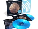 Bruce Dickinson The Mandrake Project Doppio Vinile Lp Colorato Blu Limited Edt.