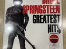 Bruce Springsteen - Greatest Hits - 2 x Ruby Red LP Vinyl
