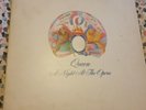 Queen - A Night At The Opera - Vinyl LP Record 1975. Embossed Gatefold EMTC 103