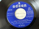 THE BEATLES SPAIN EP HERE THERE AND EVERYWHERE  +3 Rare RARE SPANISH PRESSING