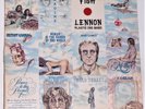 John Lennon  Plastic Ono Band - Shaved Fish - 1975 Apple Vinyl LP Record Album