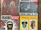 TALKING HEADS - MORE SONGS ABOUT BUILDINGS & FOOD + 3 LIVE MINT VINYL LP /COLOUR