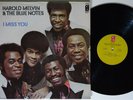 HAROLD MELVIN & THE BLUE NOTES I Miss You PHILADELPHIA INT'L LP VG+ SHRINK 1st