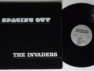 INVADERS Spacing Out NOT ON LABEL LP VG++