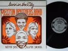 MELTON BROTHERS BAND Livin' In The City MDM LP VG++ 1st RARE jazz funk breaks