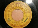 Elvis Presley SUN 210 Good Rockin´ Tonight Single 45 rpm Ray Brown error   RAR
