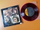 The Beatles [ Let It Be ] VINTAGE 7