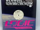 Blondie ‎Maria 1999 Promo Vinyl 12