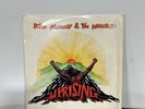 Bob Marley & The Wailers Uprising 1980 Vinyl LP Island Records