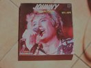 Coffret  JOHNNY HALLYDAY  FACE AU PUBLIC 1971 A 1979 Coffret 3 disques