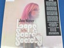 Jane Weaver LP 2019 Double Album - Loops in The Secret Society - Pink Vinyl NM