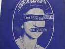 SEX PISTOLS   God Save The Queen / Did you No Wrong   7” 45 Vinyl   UK 1977 EX