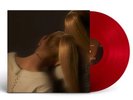 Ariana Grande -  Eternal Sunshine - Exclusive Cover No. 2 - RED Vinyl LP