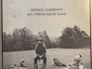 George Harrison - All Things Must Pass *SCRANTON/w POSTER* - ROCK / USED *BOX/EX