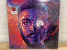 Kid Cudi - Man On The Moon III: The Chosen - Sea Blue Vinyl - Target Exclusive