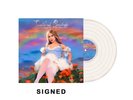 Slayyyter - Troubled Paradise AUTOGRAPHED SIGNED Clear Vinyl LP 1st Press x/2500