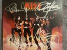 KISS | Destroyer Resurrection Vinyl Signed Complete Members, Rare Vinyl